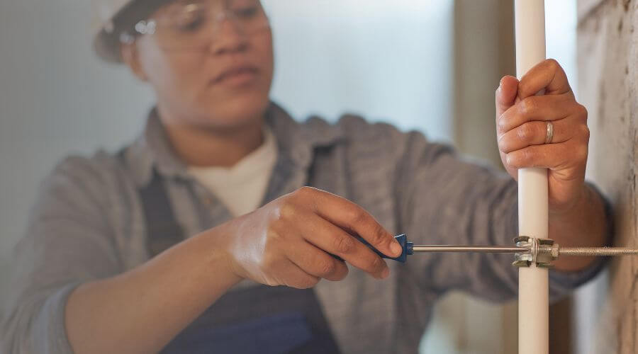 Local expert plumbing services in Purdon, TX